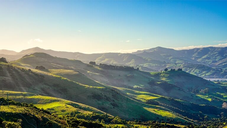 Akaroa in Christchurch.