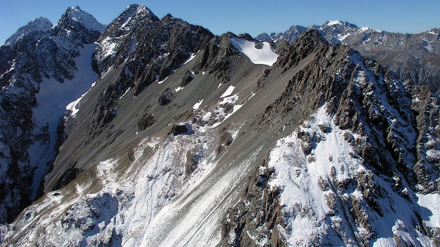 Aoraki Mount Cook National Park