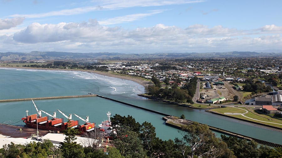 Gisborne.