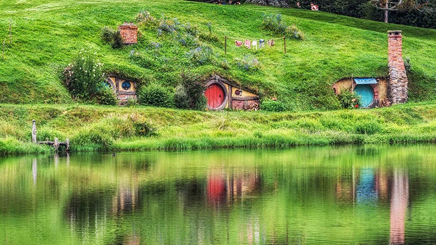 Hobbiton.