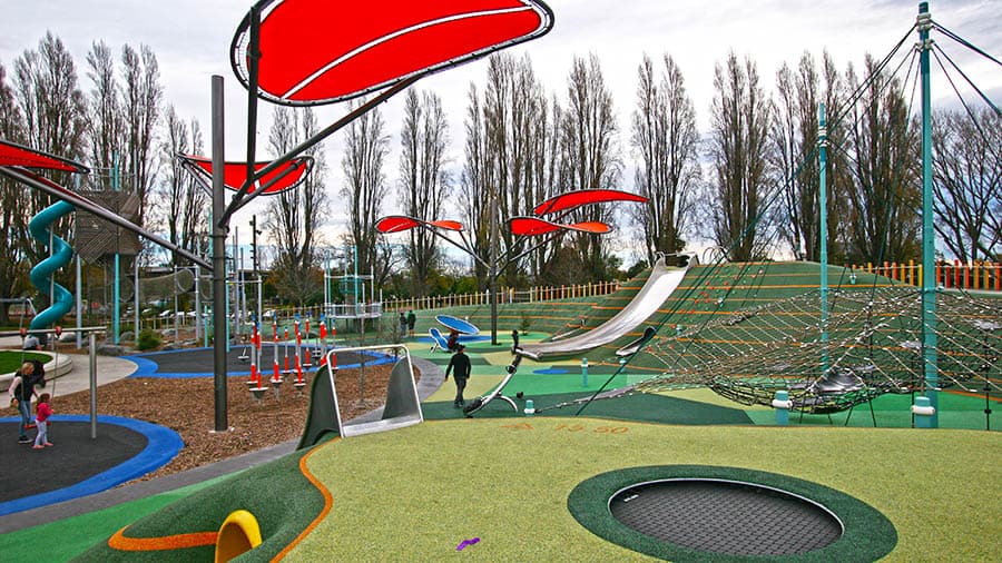 Margaret Mahy Family Playground