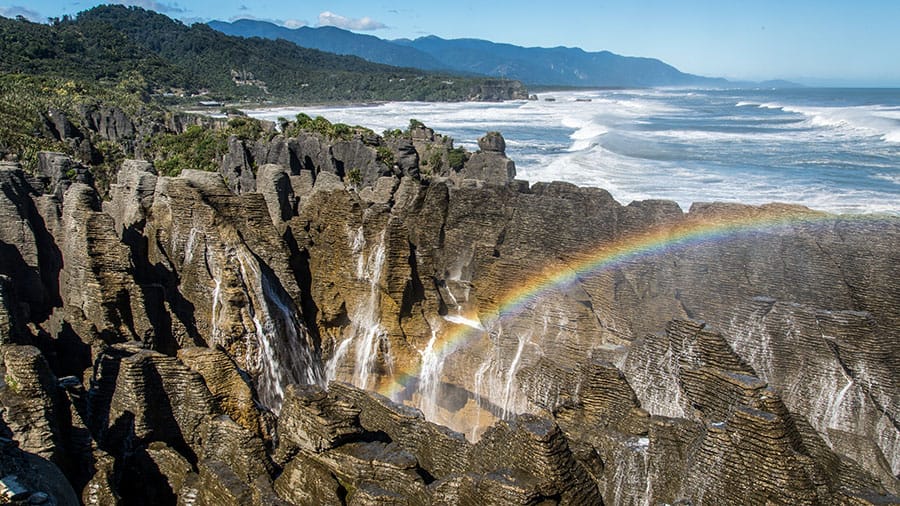 Punakaiki.