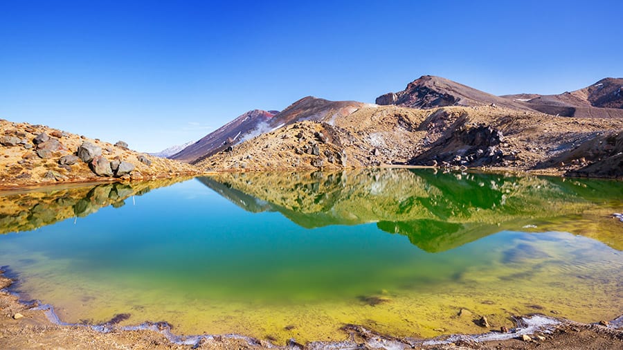 Tongariro National Park