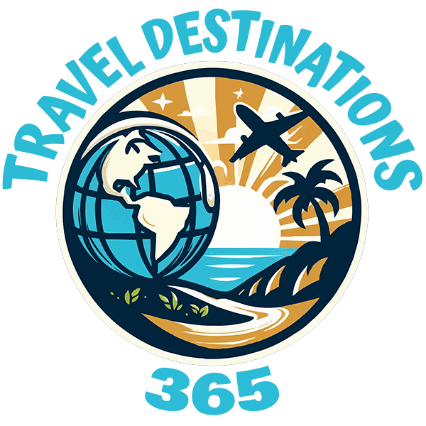 Travel Destinations 365