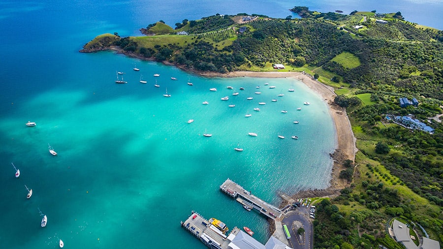 Waiheke Island