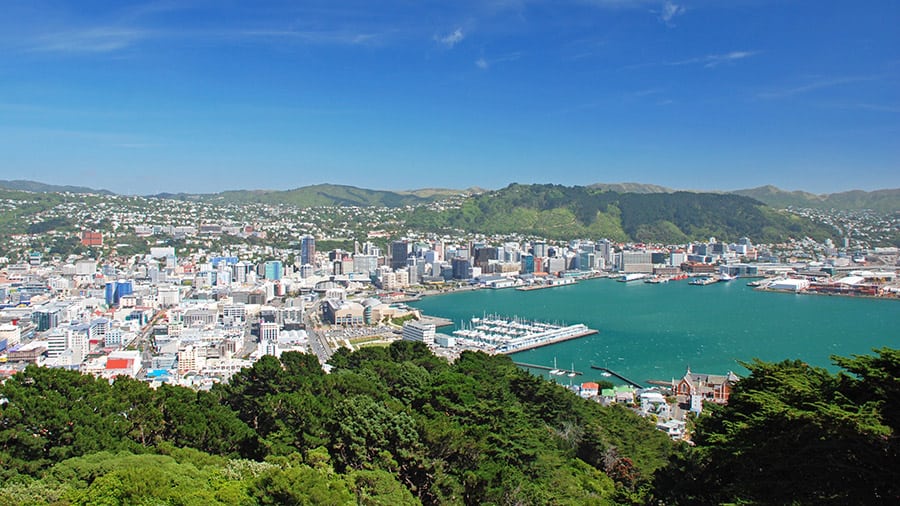 Wellington.